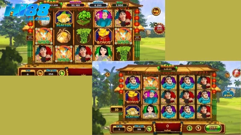Cơ Hội Trúng Jackpot Triệu Đô Với Ăn Khế Trả Vàng