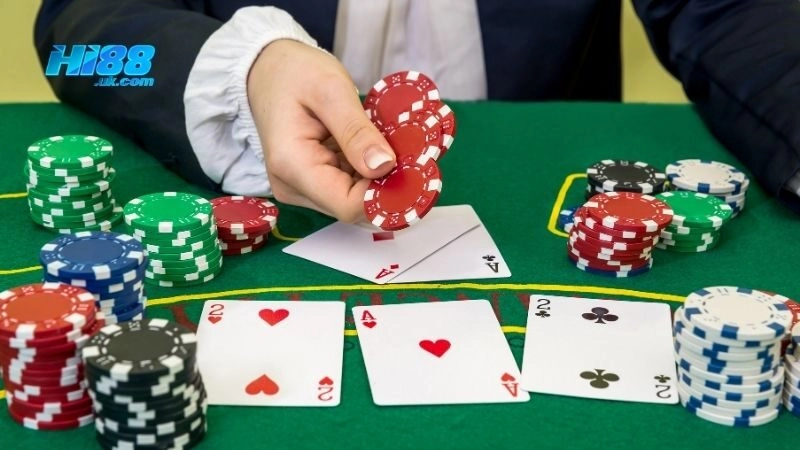 Luật Chơi Baccarat Cơ Bản