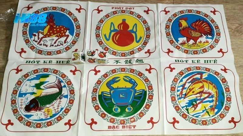 Sức Hút của Trò Chơi Bầu Cua