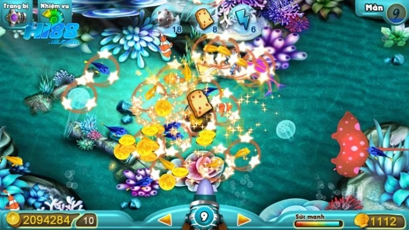 Đánh giá tổng quan về game Dàn Sao Đánh Cá