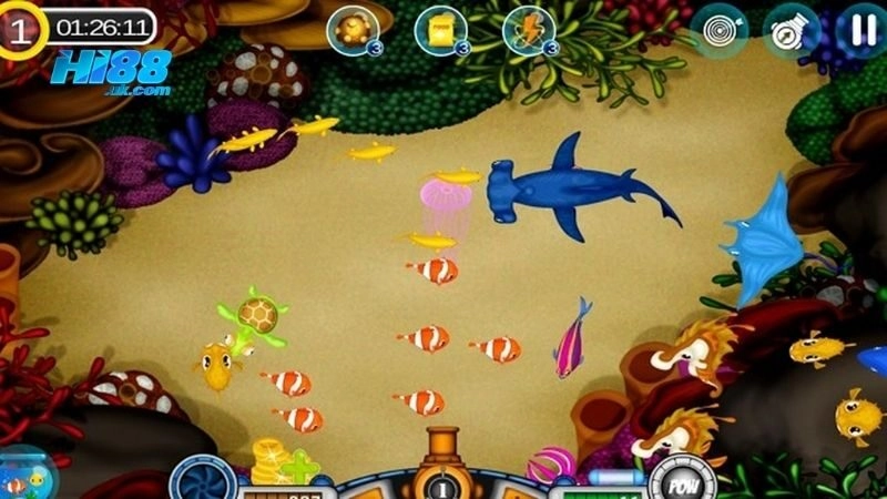 So sánh với game khác
