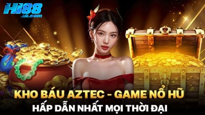 Gameplay và Tính năng Đặc biệt của Kho Báu Aztec