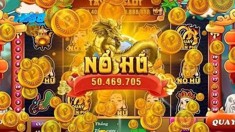 Chiến lược chơi hiệu quả và mẹo nổ hũ Hi88