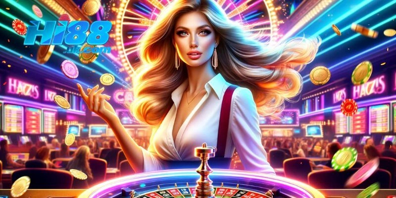 Tại Sao Nên Chọn Live Casino Hi88?