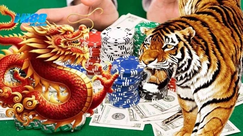 Ưu điểm của game Rồng Hổ: Sự hấp dẫn không thể phủ nhận