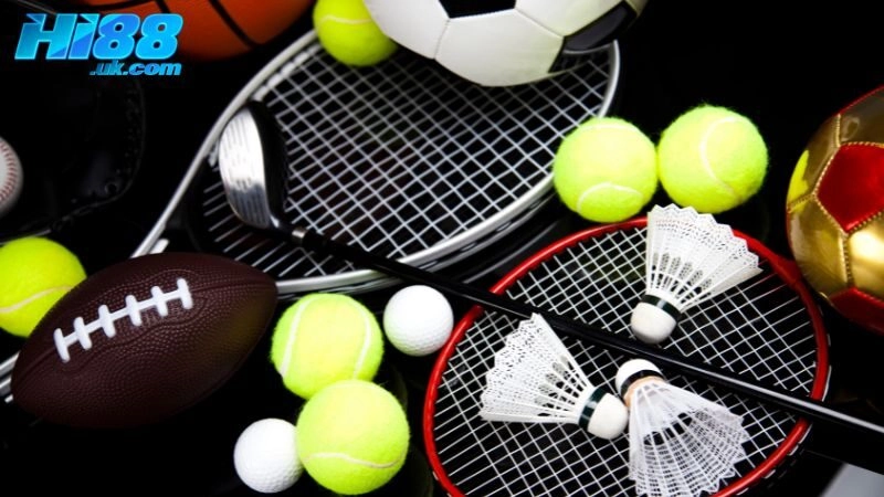 Giao diện và chức năng chính của Saba Sports