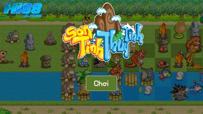 So Sánh với Các Game Slot Khác: Sự Độc Đáo Của Sơn Tinh Thủy Tinh