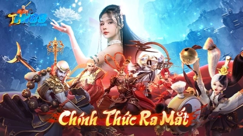 Gameplay và Đồ họa: Một Hành Trình Huyền Thoại